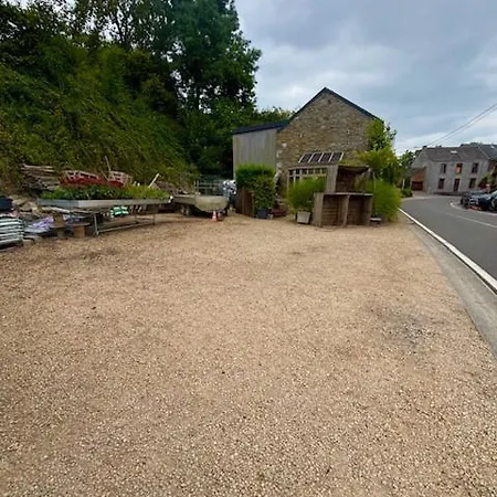 Landsted De Corbion Envie D'ailleurs 6personnes Et Le Pt Bonheur 2 Personnes Leignon