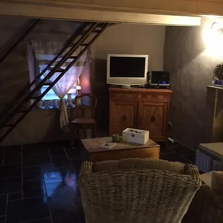 De Corbion Envie D'ailleurs 6personnes Et Le Pt Bonheur 2 Personnes Casa rural