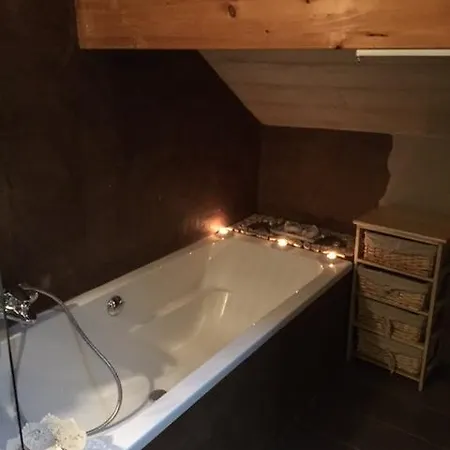 De Corbion Envie D'ailleurs 6personnes Et Le Pt Bonheur 2 Personnes Casa rural