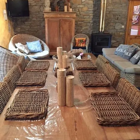 De Corbion Envie D'ailleurs 6personnes Et Le Pt Bonheur 2 Personnes