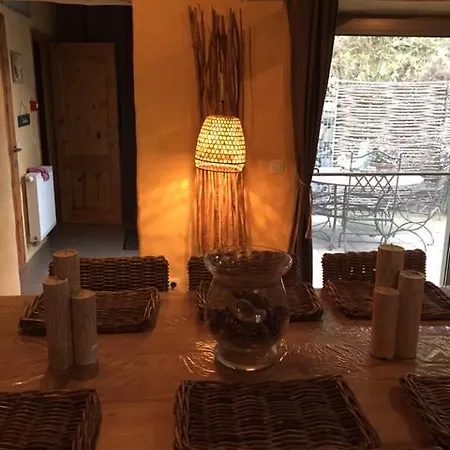 Country house De Corbion Envie D'ailleurs 6personnes Et Le Pt Bonheur 2 Personnes