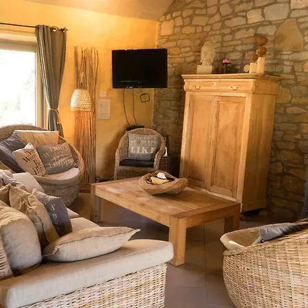 Country house De Corbion Envie D'ailleurs 6personnes Et Le Pt Bonheur 2 Personnes