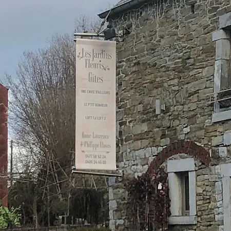 Country house De Corbion Envie D'ailleurs 6personnes Et Le Pt Bonheur 2 Personnes