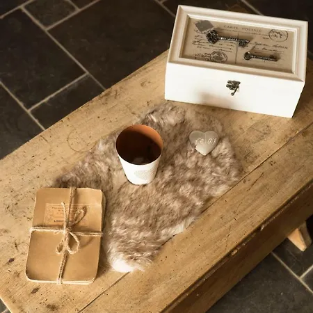 De Corbion Envie D'ailleurs 6personnes Et Le Pt Bonheur 2 Personnes Casa rural