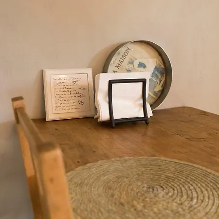 De Corbion Envie D'ailleurs 6personnes Et Le Pt Bonheur 2 Personnes Casa rural *