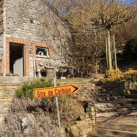 Country house De Corbion Envie D'ailleurs 6personnes Et Le Pt Bonheur 2 Personnes